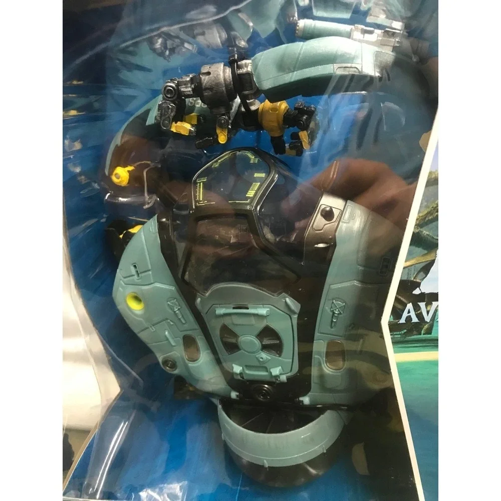 Mcfarlane avatar way of water crab suit